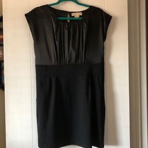 Michael Michael Kors 10p black dress with pockets